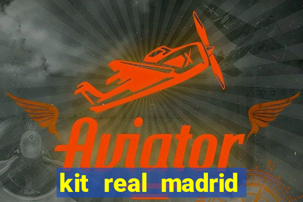 kit real madrid 2017 dls